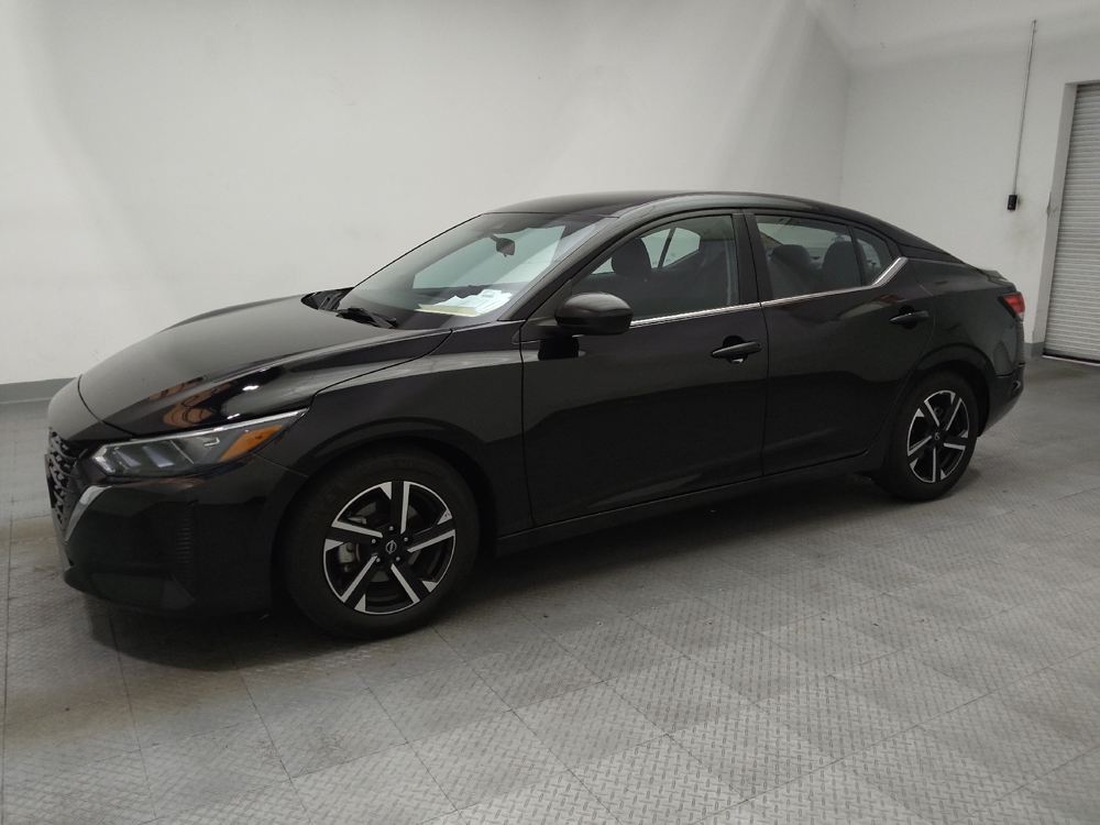 2024 Nissan Sentra SV - Photo 2