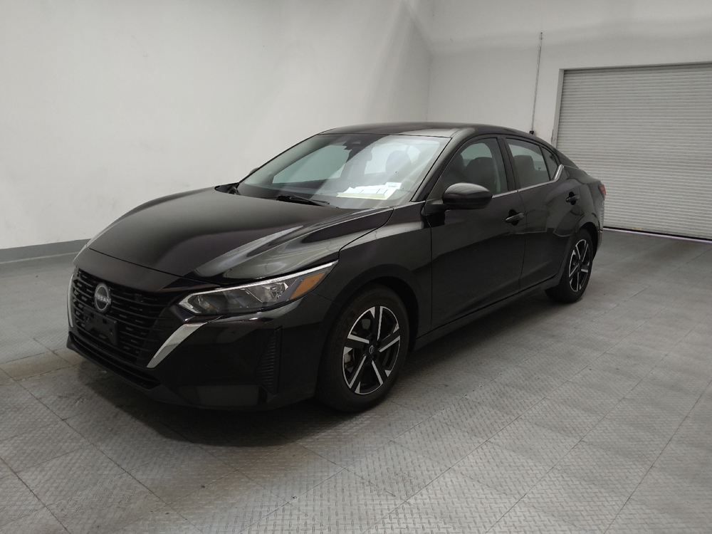 2024 Nissan Sentra
