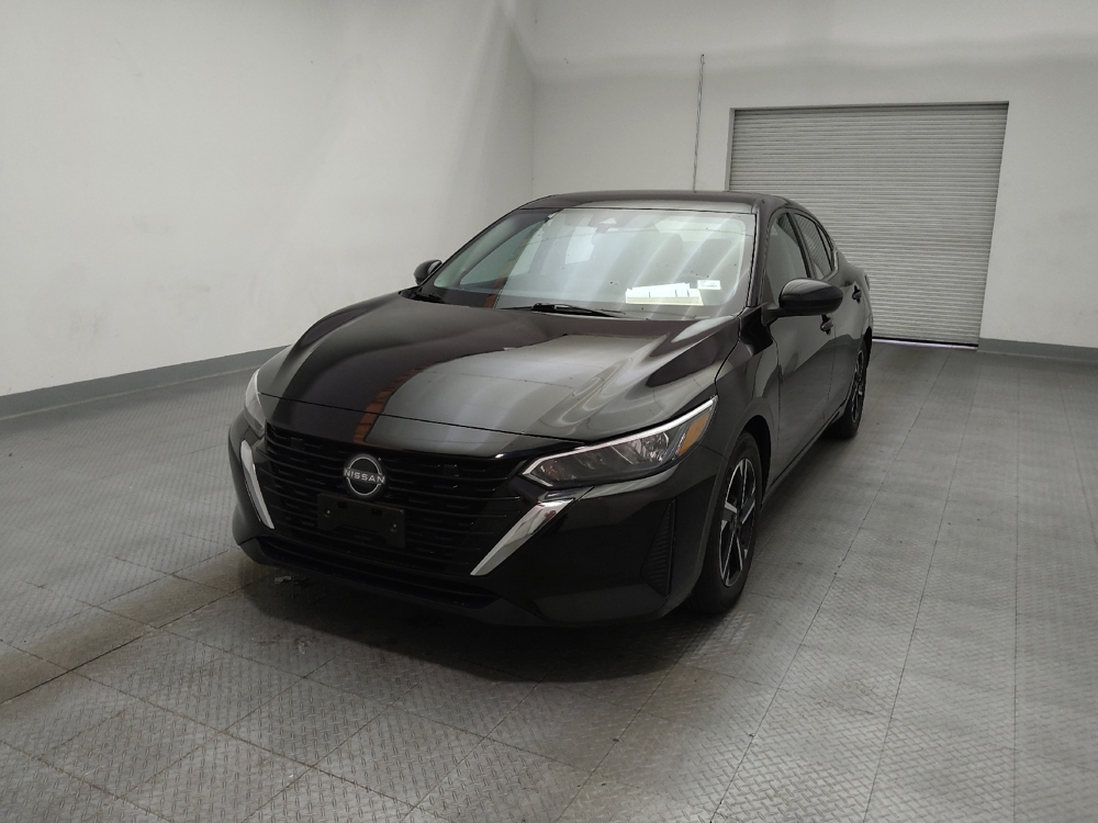 2024 Nissan Sentra SV - Photo 12