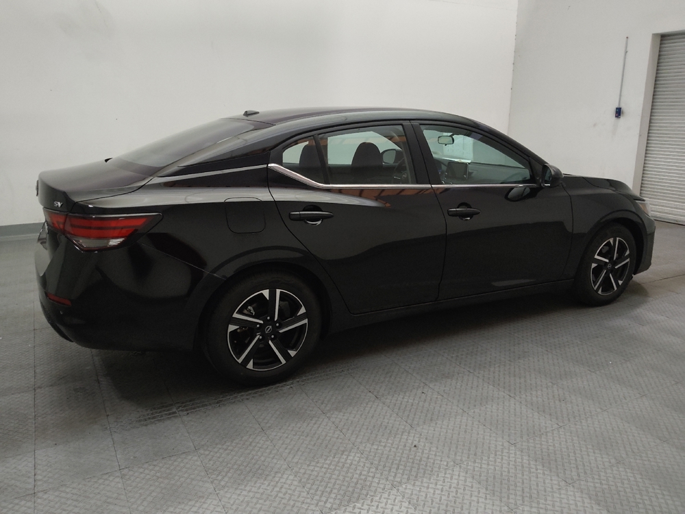 2024 Nissan Sentra SV - Photo 8