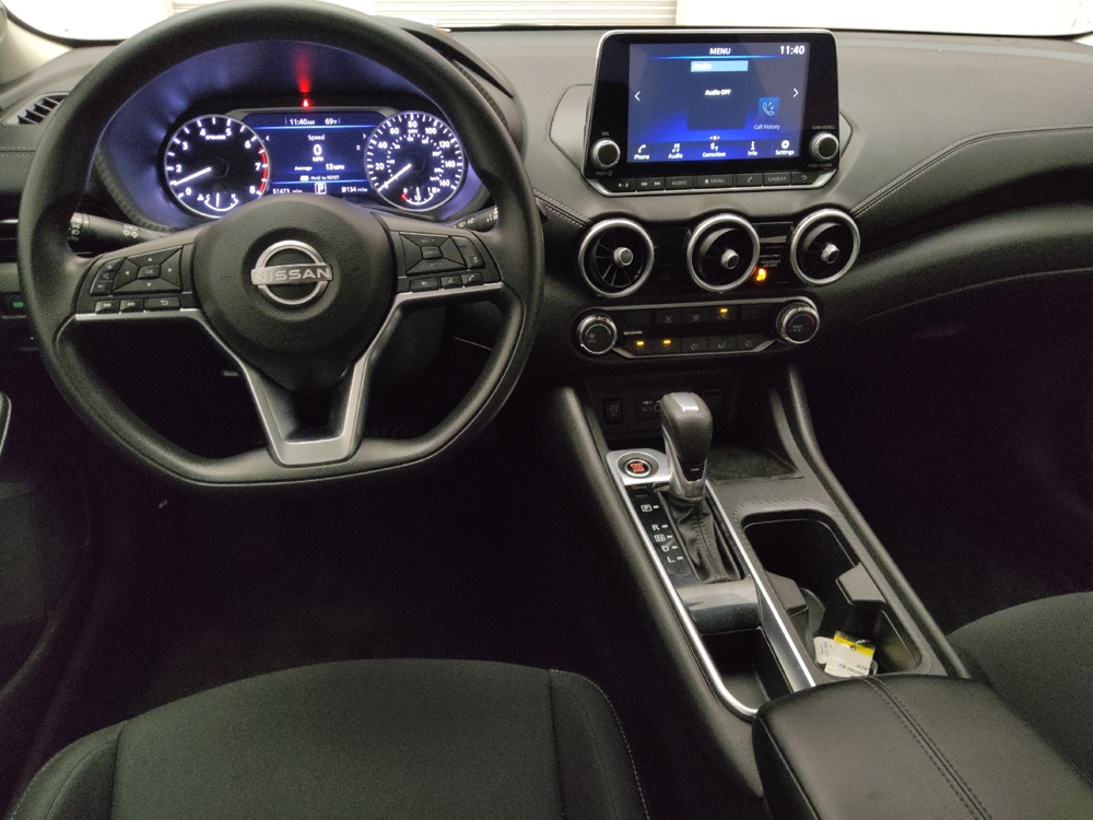 2024 Nissan Sentra SV - Photo 17