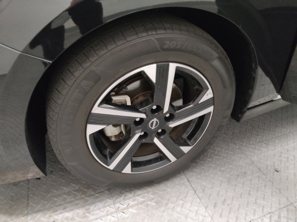 2024 Nissan Sentra SV - Photo 24