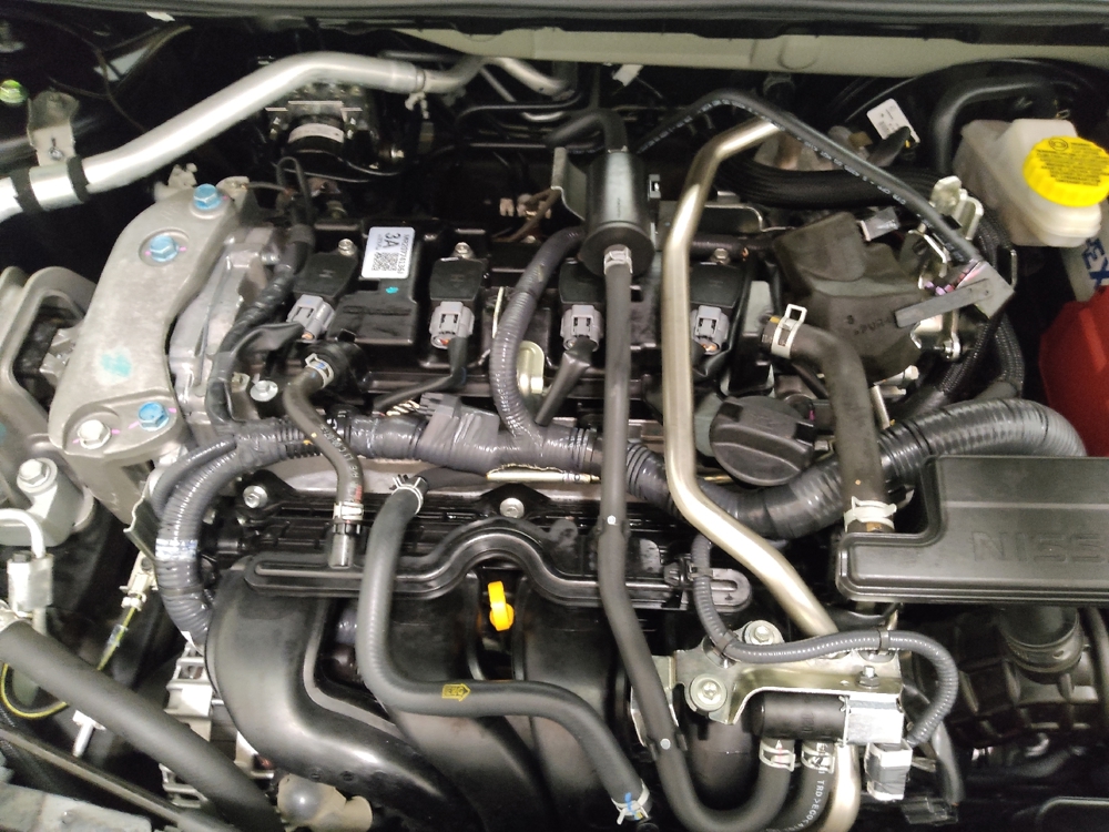 2024 Nissan Sentra SV - Photo 23