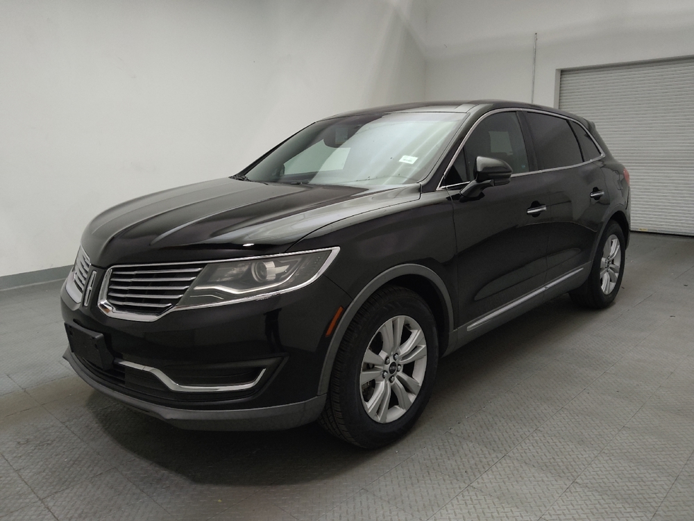 2017 Lincoln MKX