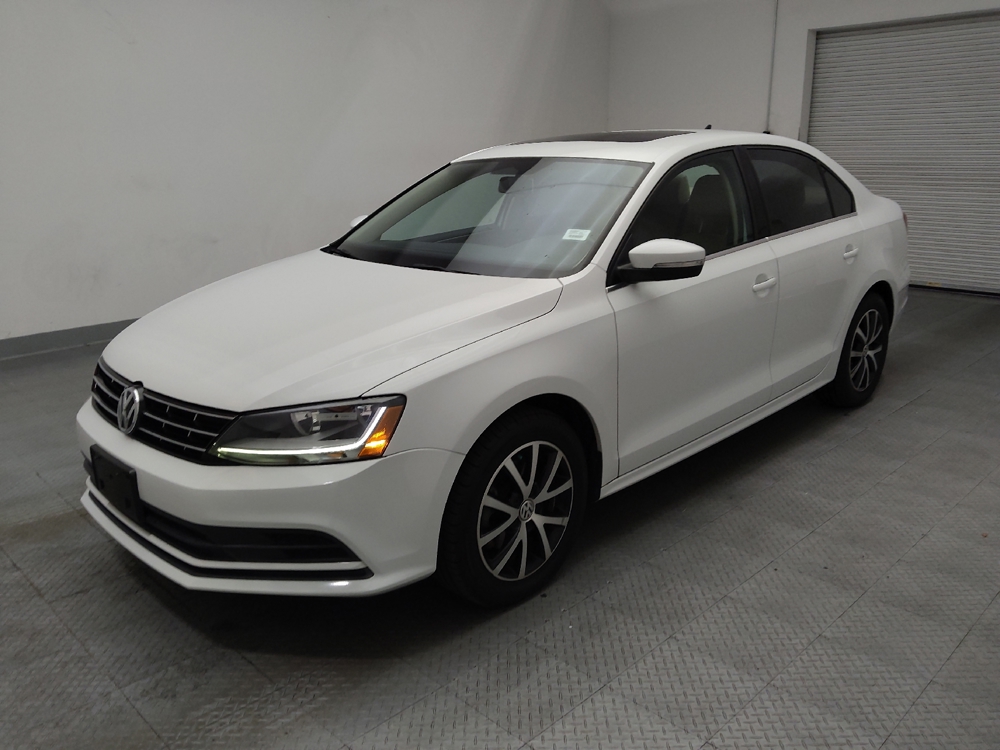 2018 Volkswagen Jetta