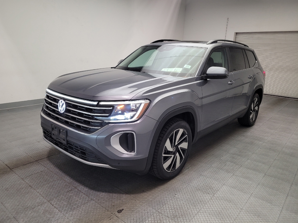 2024 Volkswagen Atlas SE w/Tech