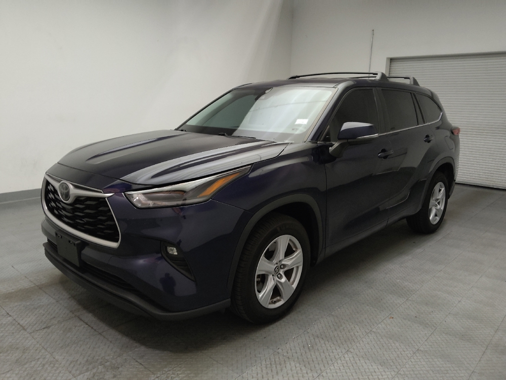 2021 Toyota Highlander