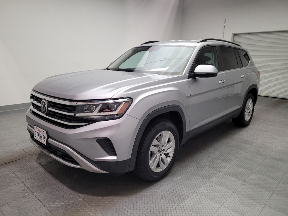 2021 Volkswagen Atlas