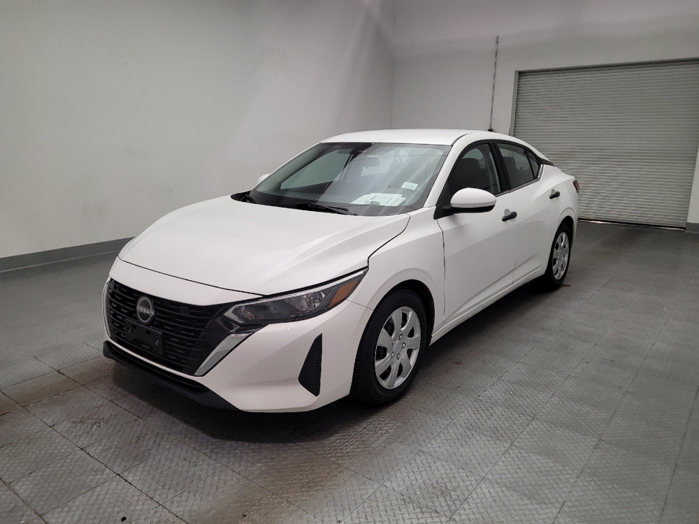 2024 Nissan Sentra S