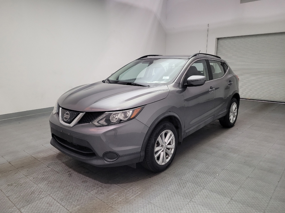 2018 Nissan Rogue Sport