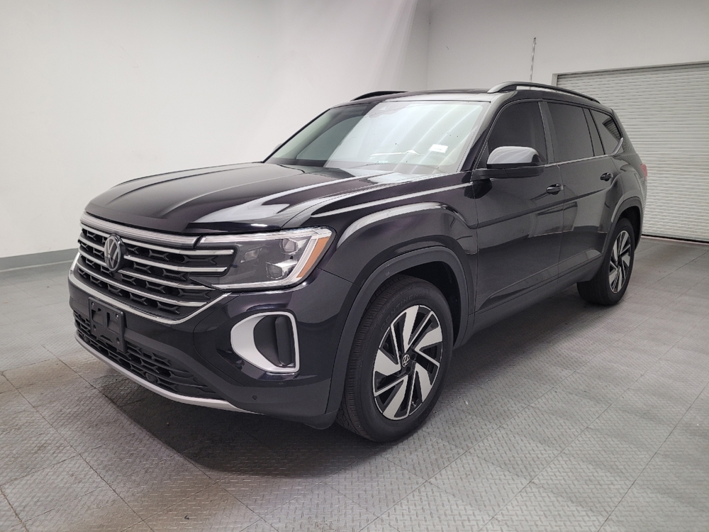 2024 Volkswagen Atlas SE w/Tech