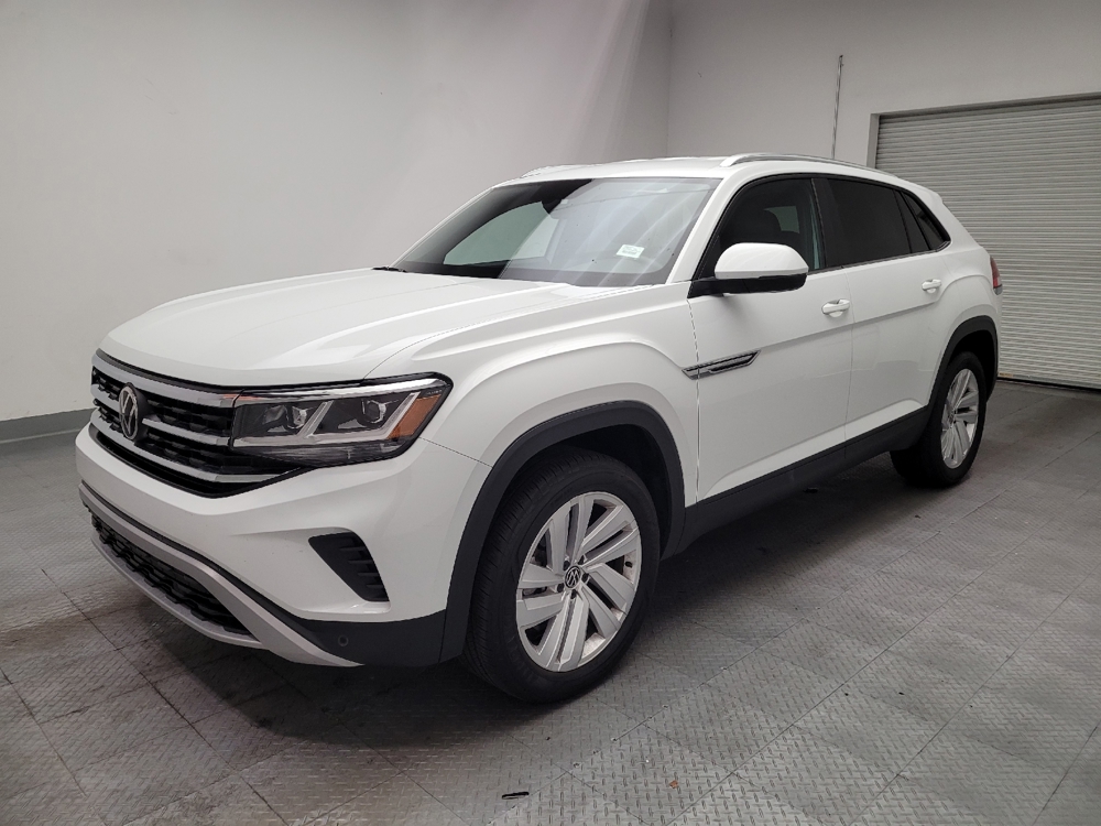 2023 Volkswagen Atlas Cross Sport SE w/Tech
