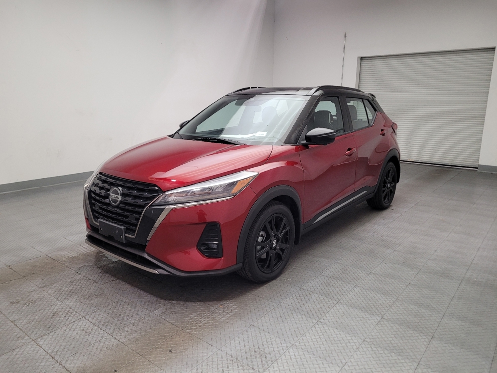 2021 Nissan Kicks