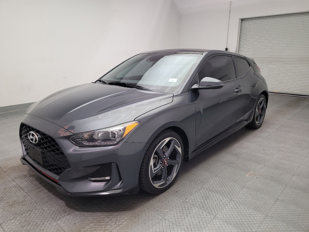 2020 Hyundai Veloster