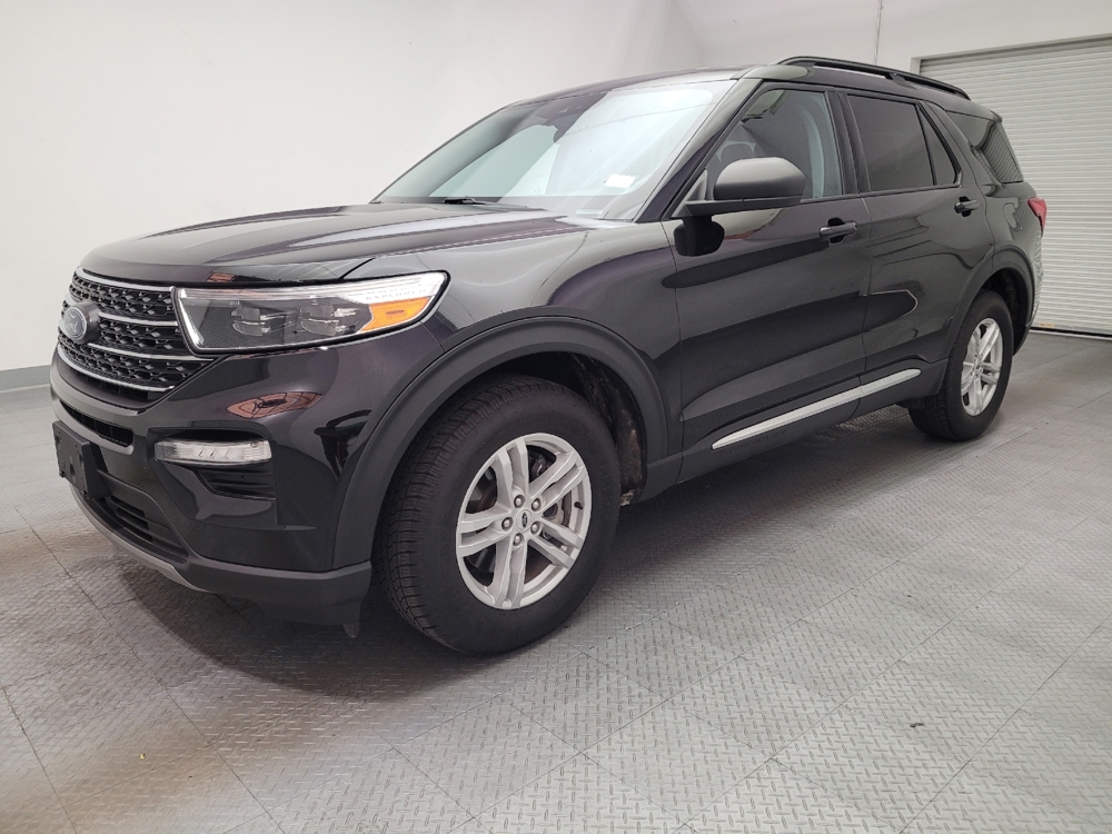 2024 Ford Explorer