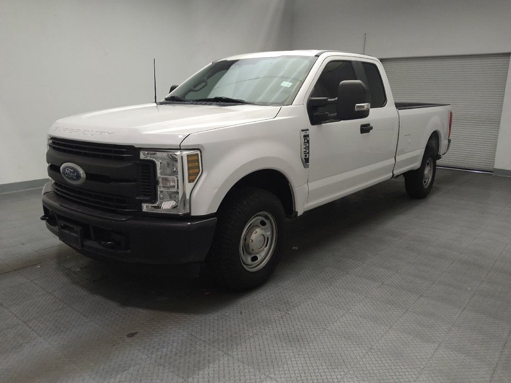 2019 Ford F-250 Super Duty XL