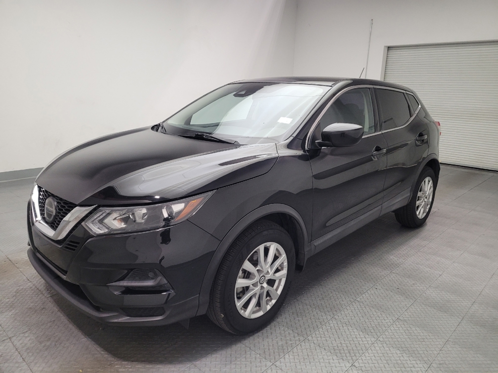 2020 Nissan Rogue Sport S