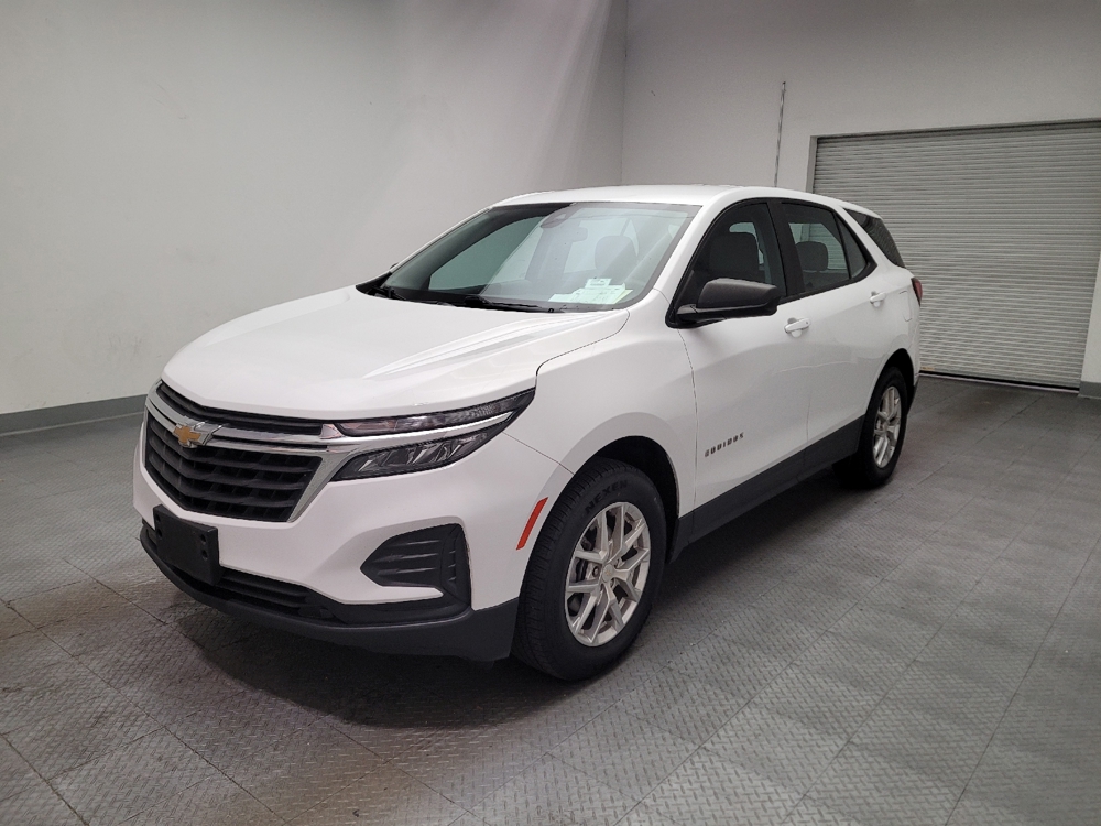 2022 Chevrolet Equinox
