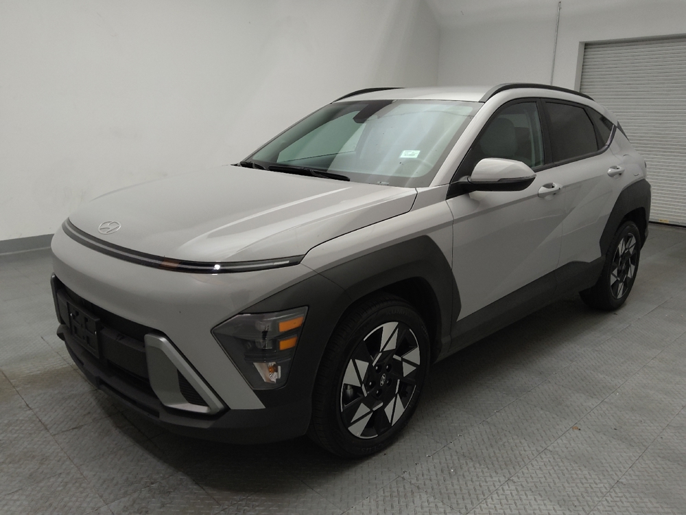2025 Hyundai Kona