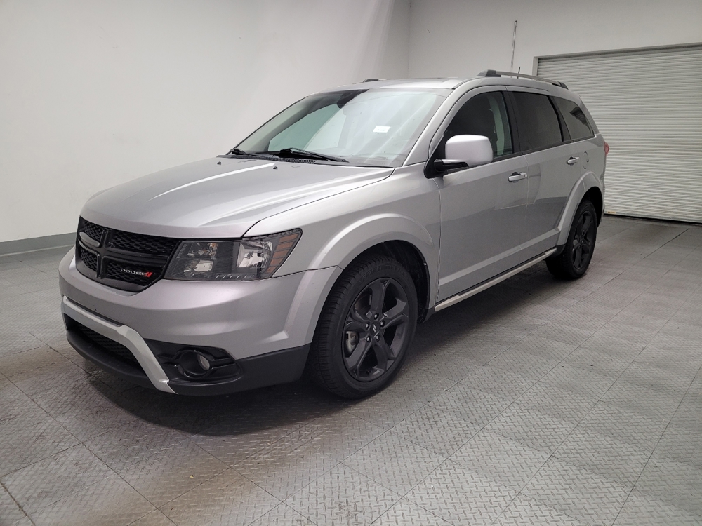2020 Dodge Journey Crossroad