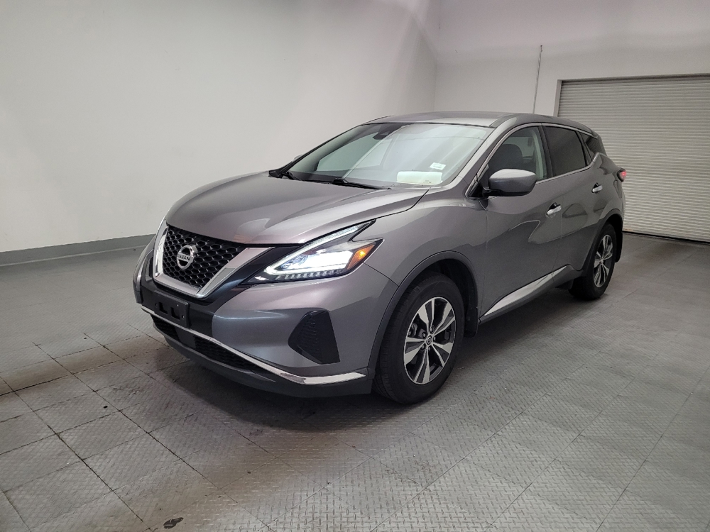 2022 Nissan Murano