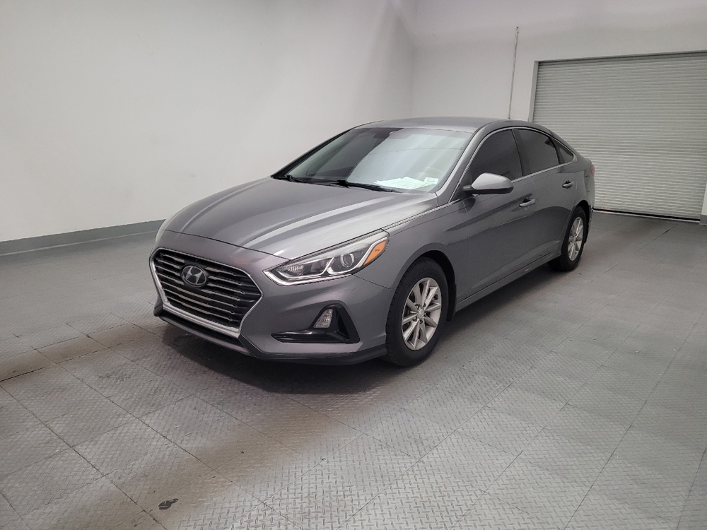 2019 Hyundai Sonata