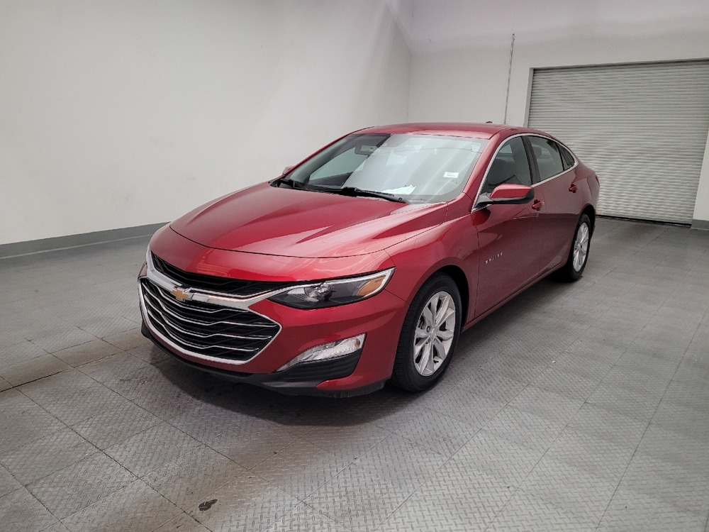 2025 Chevrolet Malibu 1LT