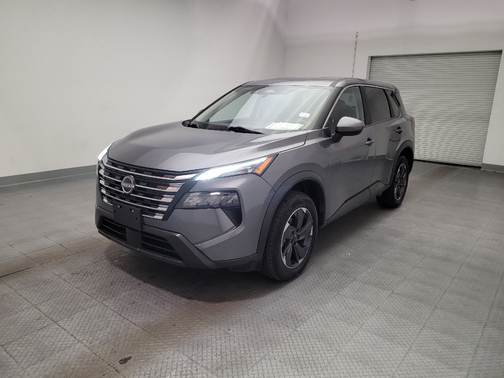 2024 Nissan Rogue