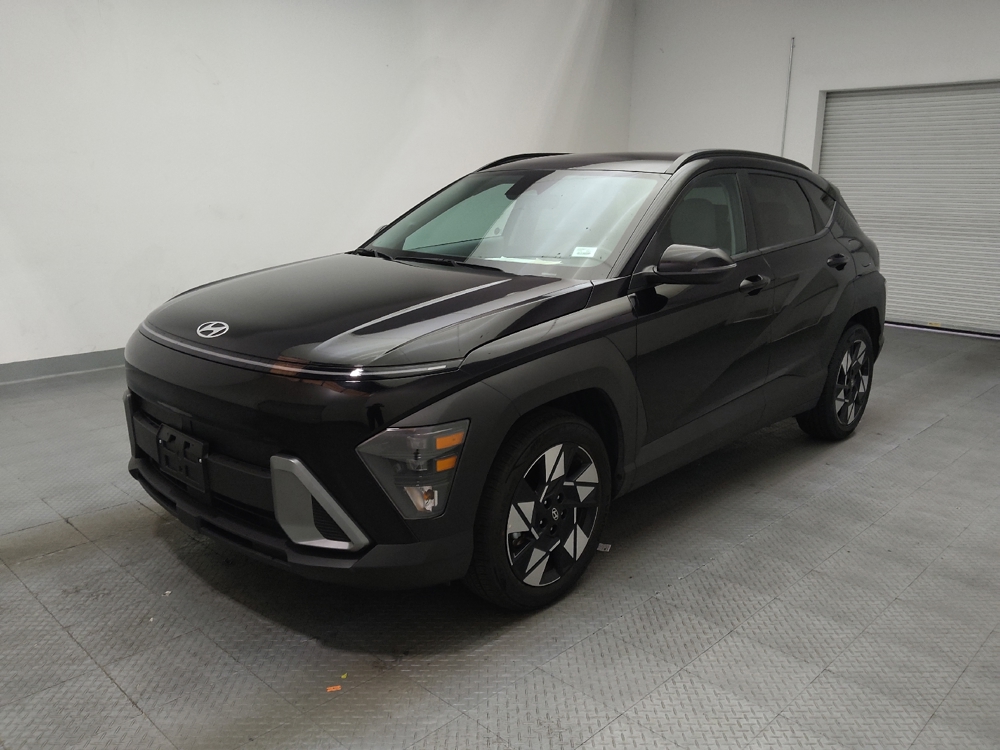 2025 Hyundai Kona