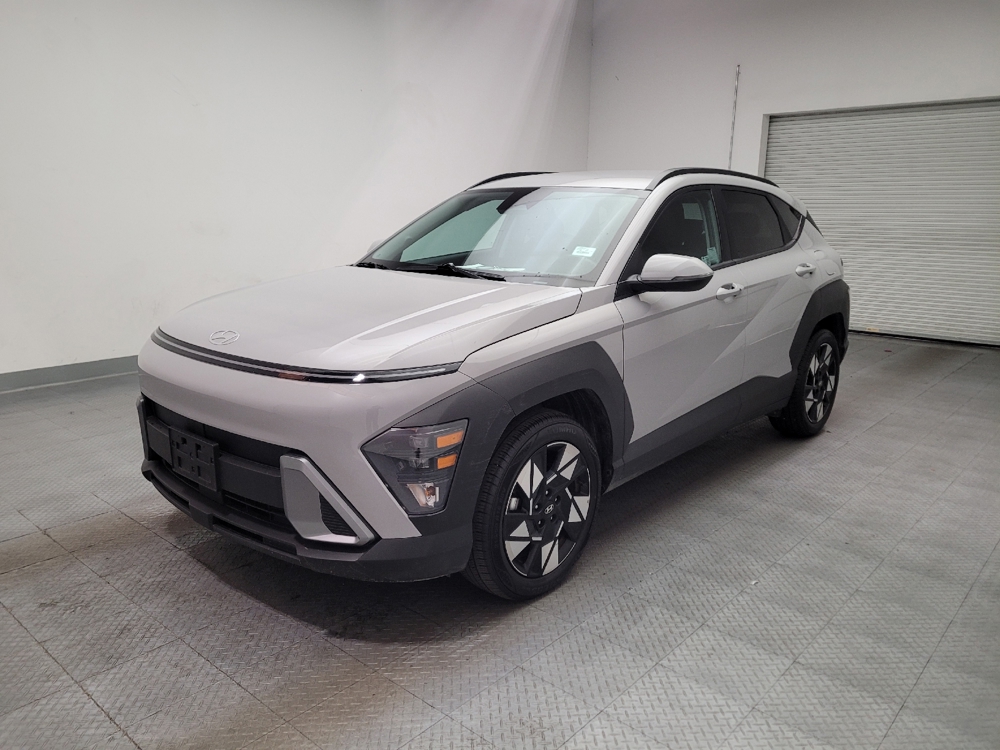 2025 Hyundai Kona