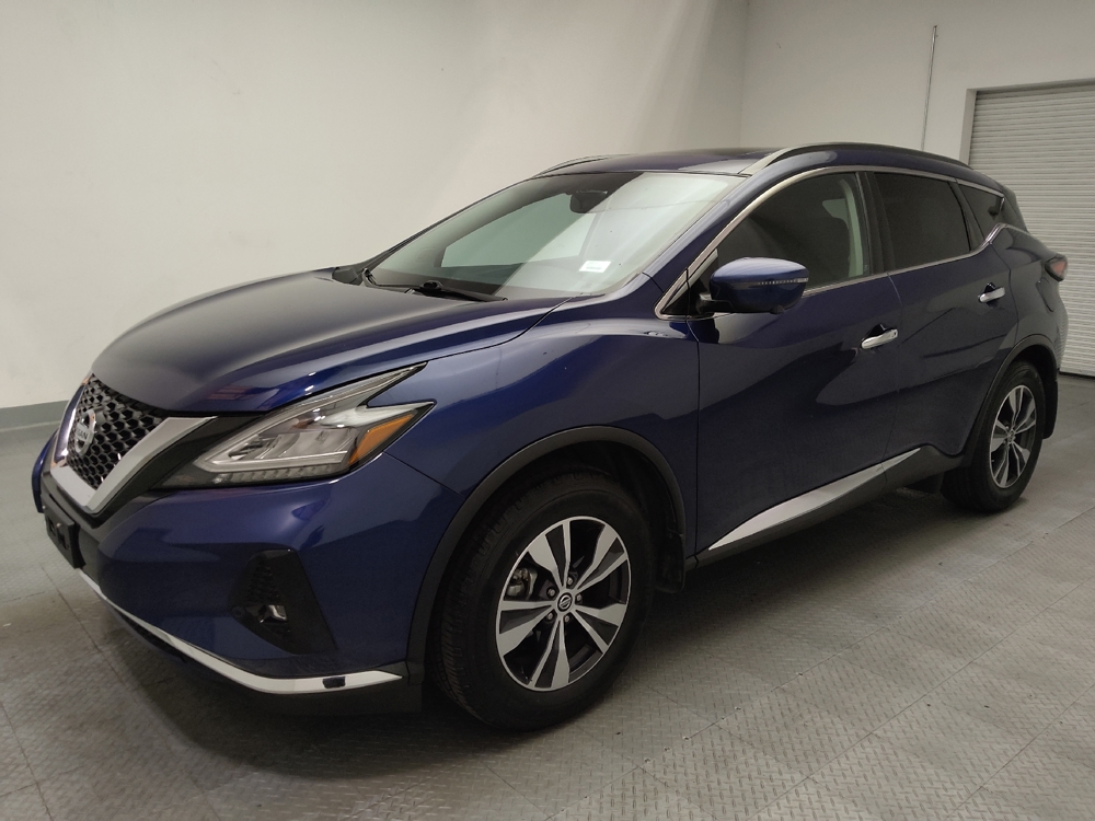 2019 Nissan Murano