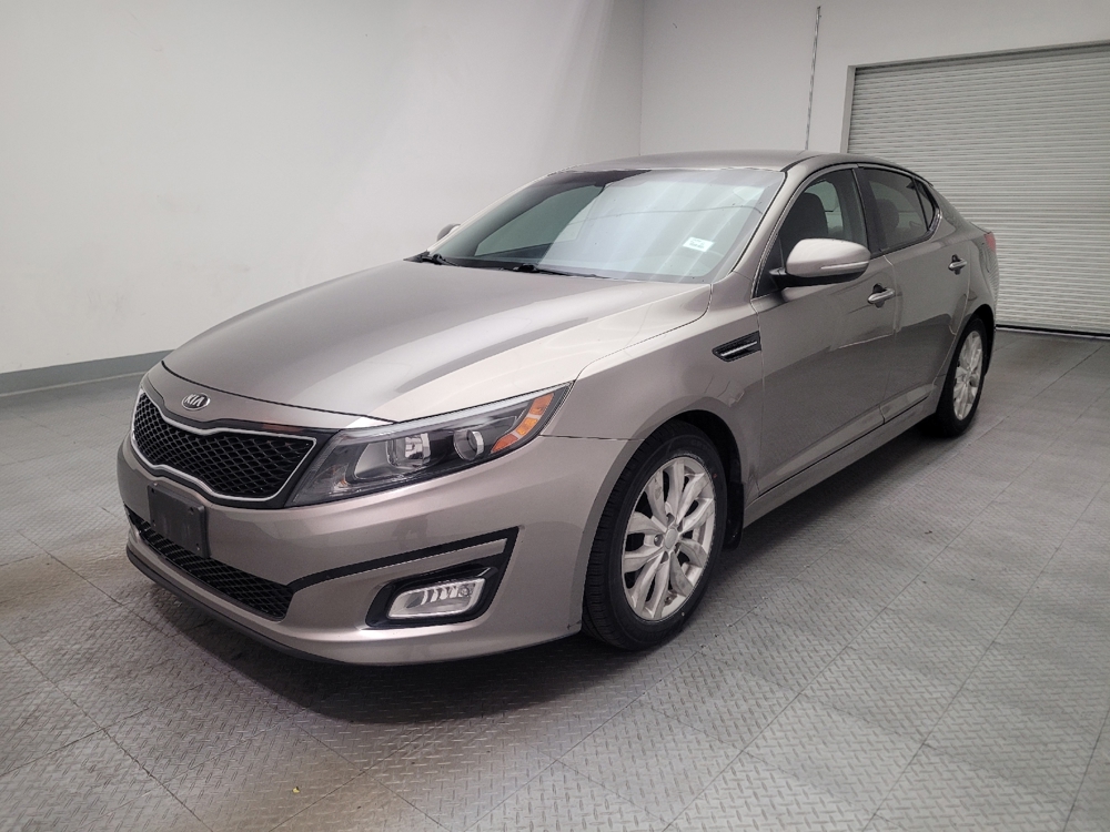 2015 Kia Optima EX