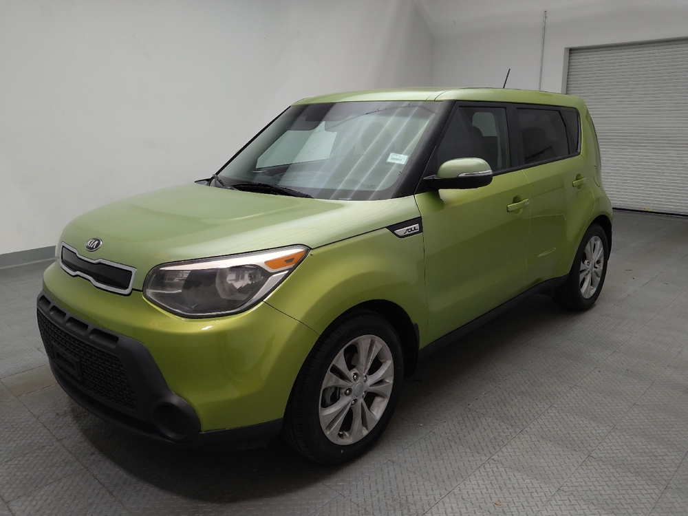 2014 Kia Soul +