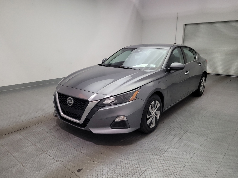 2022 Nissan Altima
