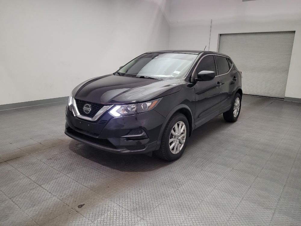 2022 Nissan Rogue Sport S