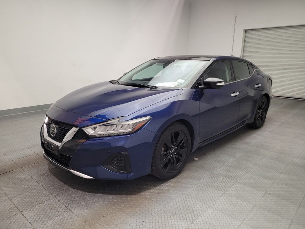2019 Nissan Maxima