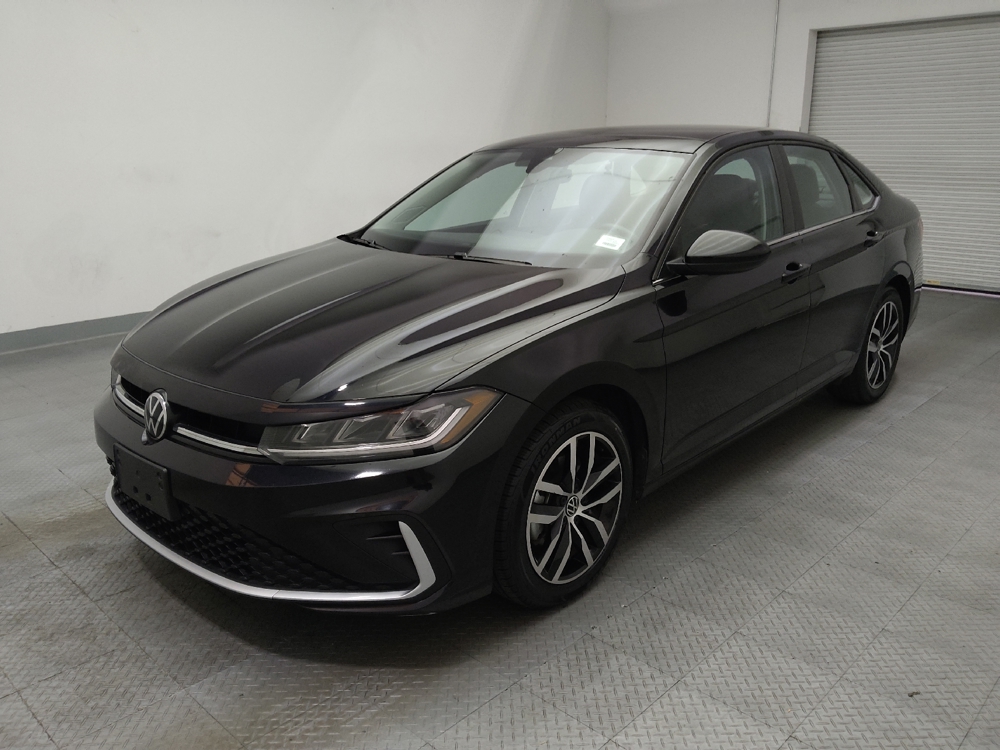 2025 Volkswagen Jetta SE
