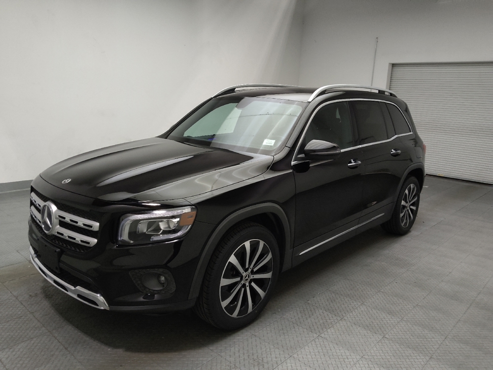 2021 Mercedes-Benz GLB