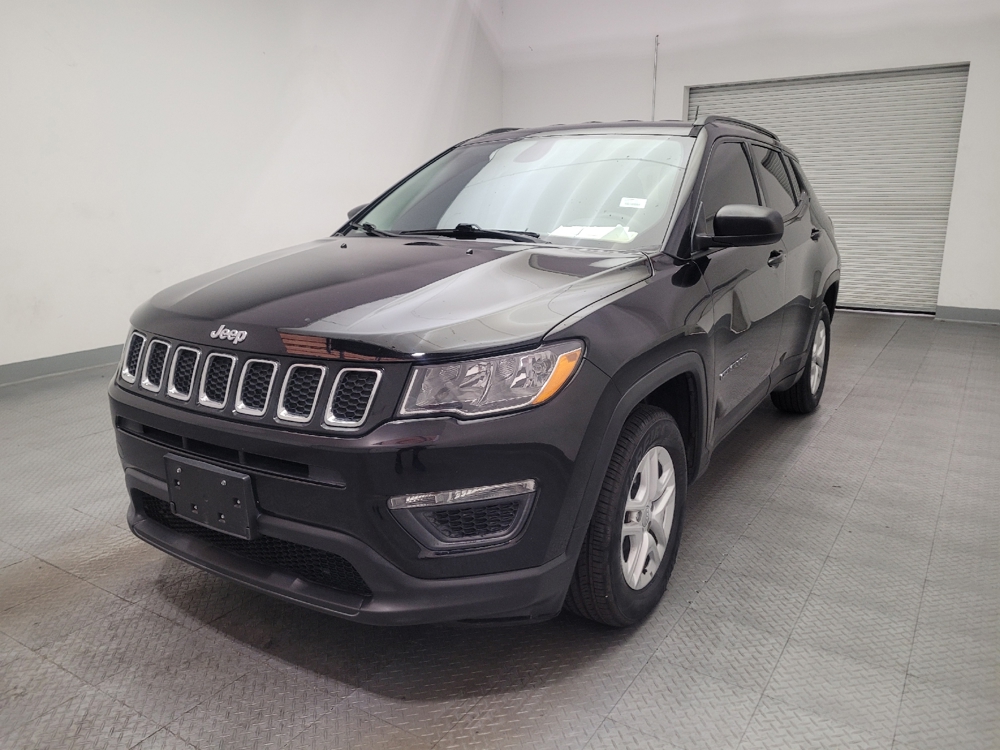 2018 Jeep Compass