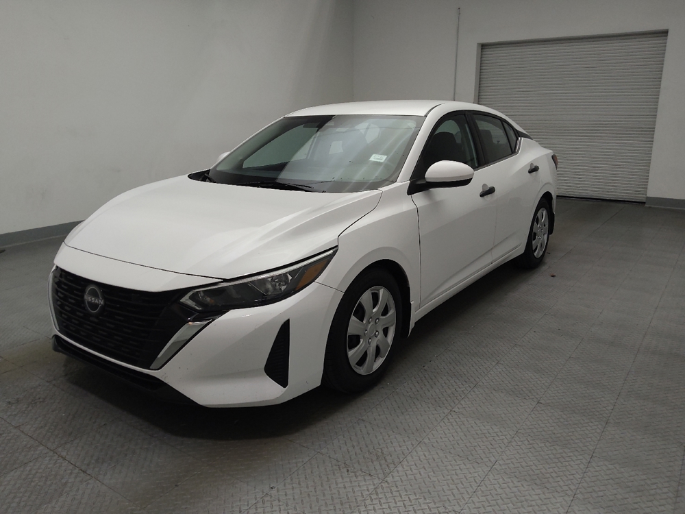 2024 Nissan Sentra