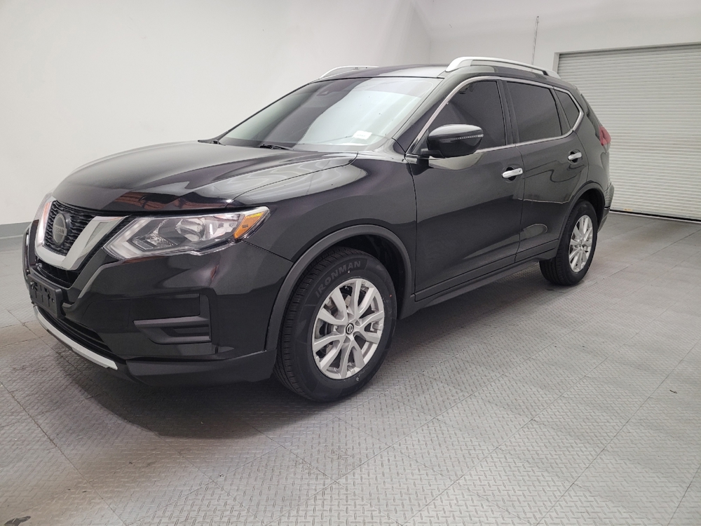 2020 Nissan Rogue