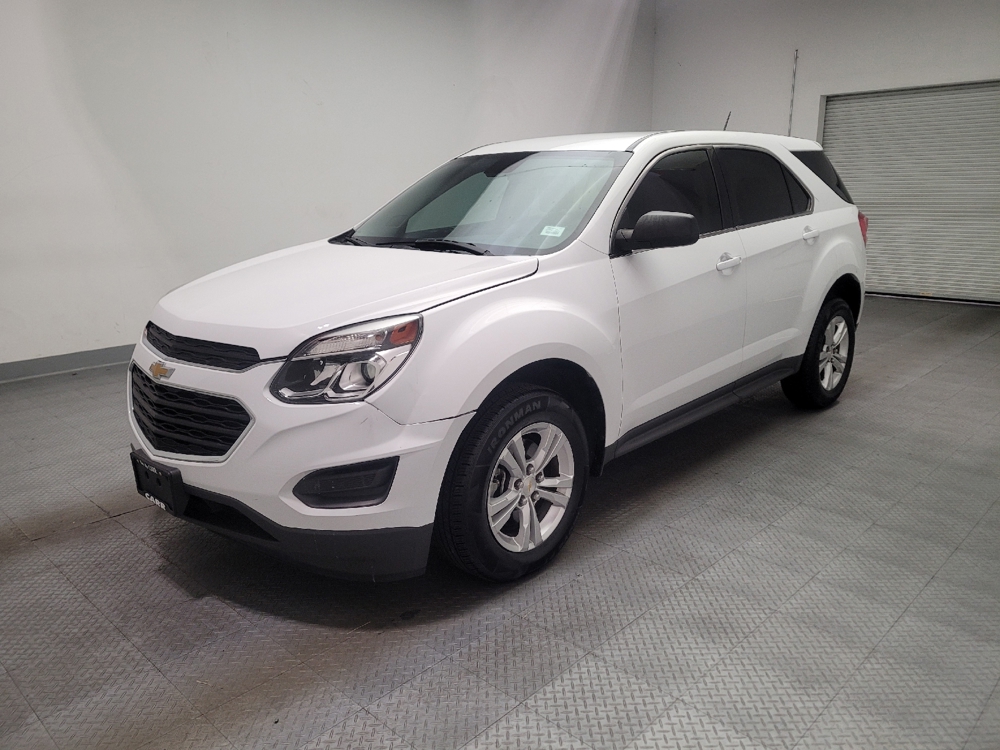2017 Chevrolet Equinox