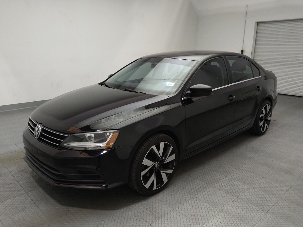 2017 Volkswagen Jetta