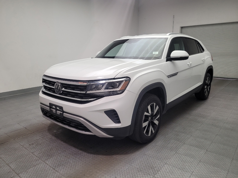 2023 Volkswagen Atlas Cross Sport