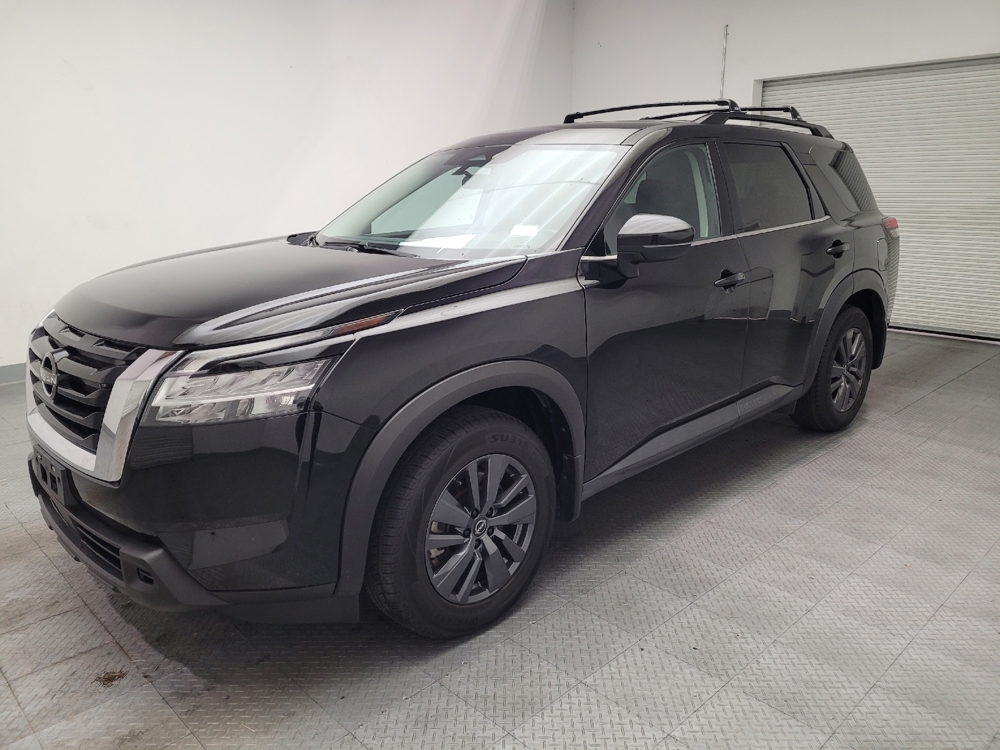 2022 Nissan Pathfinder