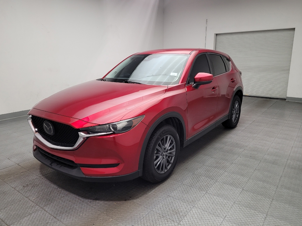2021 Mazda CX-5