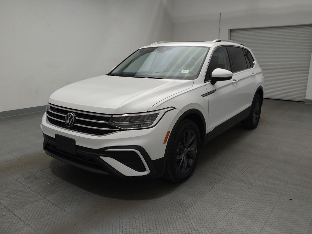 2024 Volkswagen Tiguan