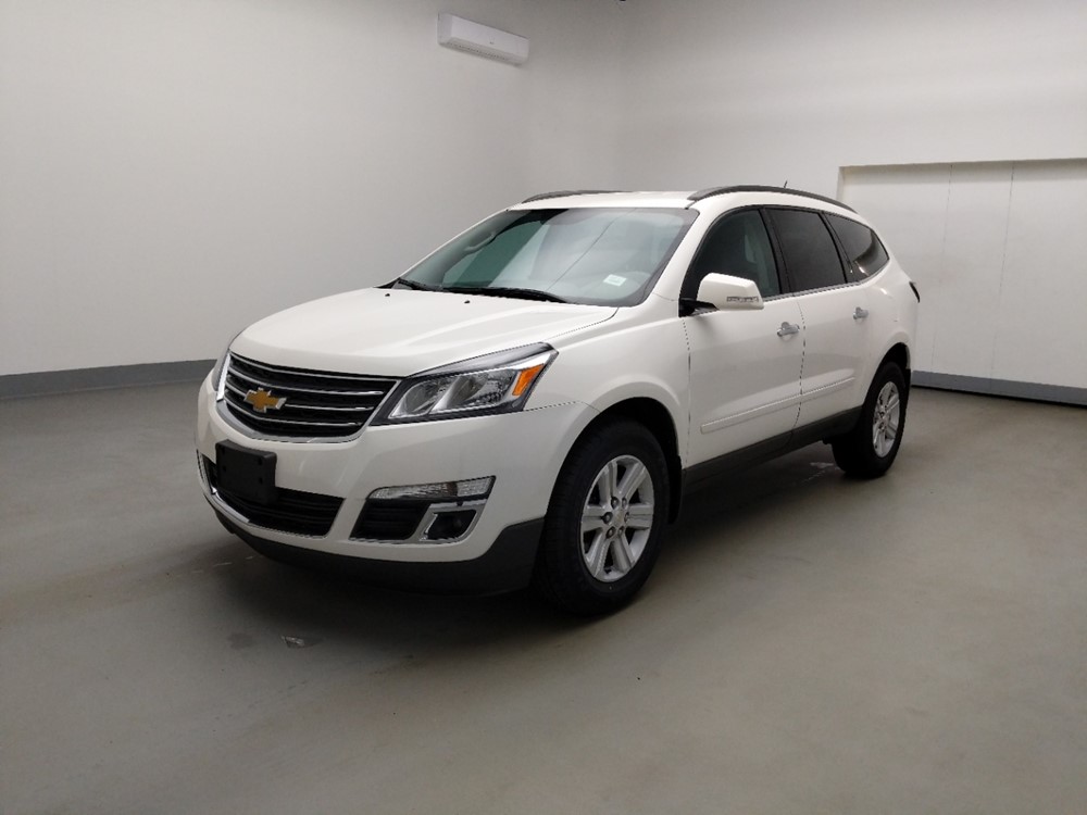 Used 2014 Chevrolet Traverse Driver Front Bumper