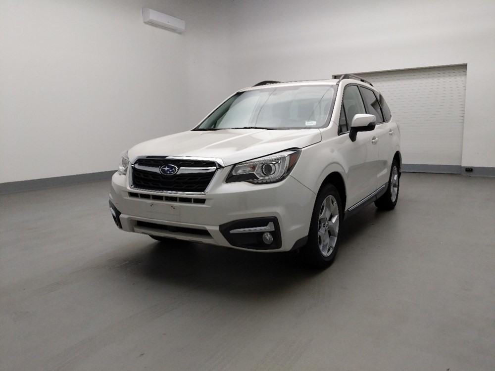 Used 2018 Subaru Forester Driver Front Bumper