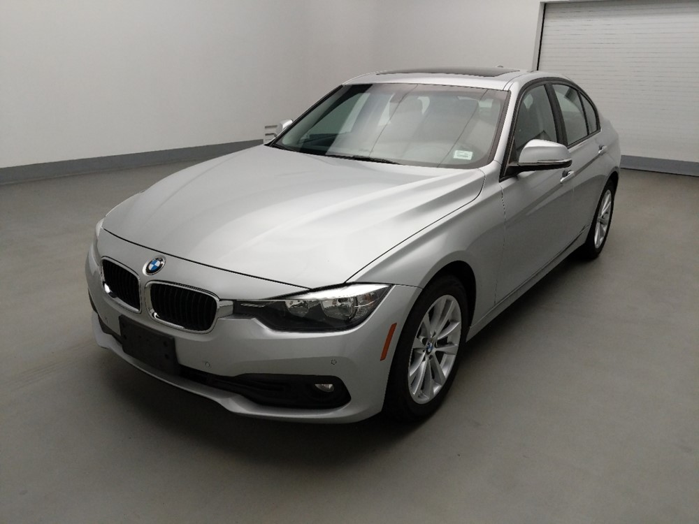 Used 2017 BMW 320i Driver Front Bumper